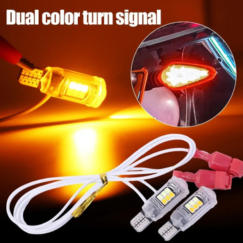 LED T15 stražnje i svjetlo za vožnju, 12V, 16SMD, 2.5W