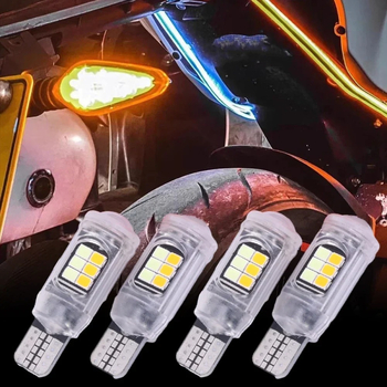 LED T15 stražnje i svjetlo za vožnju, 12V, 16SMD, 2.5W