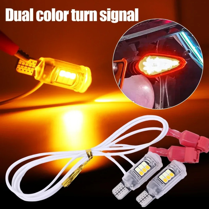 LED T15 stražnje i svjetlo za vožnju, 12V, 16SMD, 2.5W