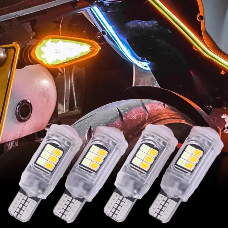 LED T15 stražnje i svjetlo za vožnju, 12V, 16SMD, 2.5W
