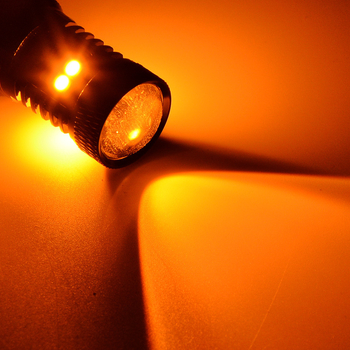 Automobilio LED posūkio signalo ir stabdymo žibintas (Modelis 1157/3157/7443; 5W; 12V; 480LM; 50 000h)