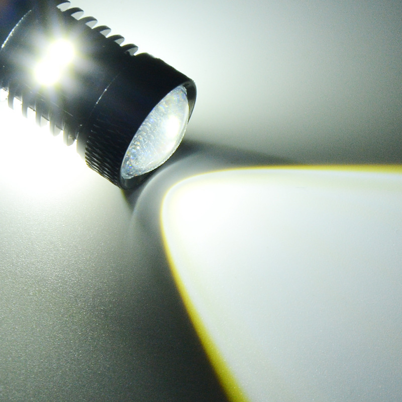 Automobilio LED posūkio signalo ir stabdymo žibintas (Modelis 1157/3157/7443; 5W; 12V; 480LM; 50 000h)