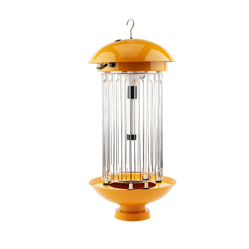 Vanjska LED lampa za uništavanje insekata u poljoprivredi, model Yh003, 220V, 50W, UV 365 nm