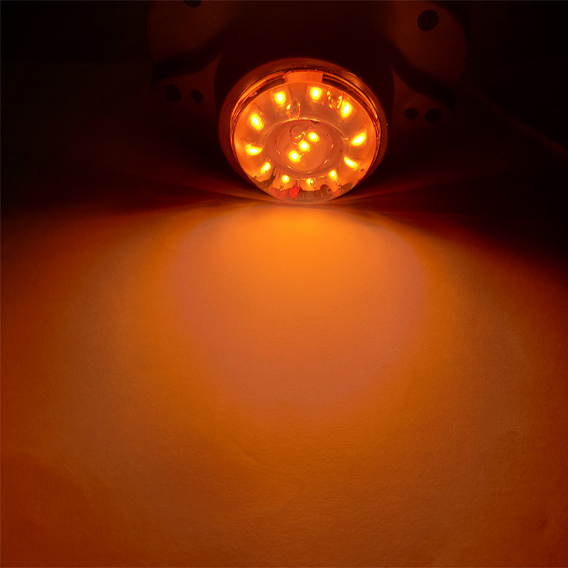 LED bočna svjetlost za kamion, 12–24V, 6W, trajnost 30 000 h, pogodno za opće kamione