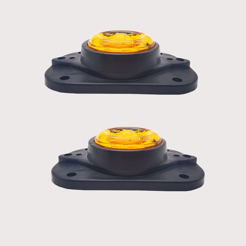 LED bočna svjetlost za kamion, 12–24V, 6W, trajnost 30 000 h, pogodno za opće kamione