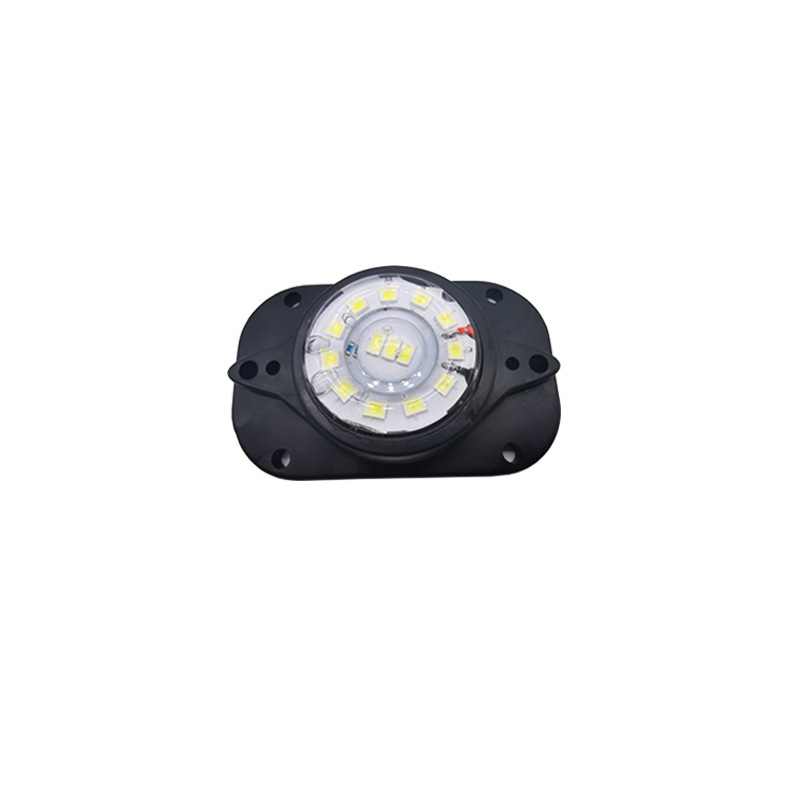 LED bočna svjetlost za kamion, 12–24V, 6W, trajnost 30 000 h, pogodno za opće kamione