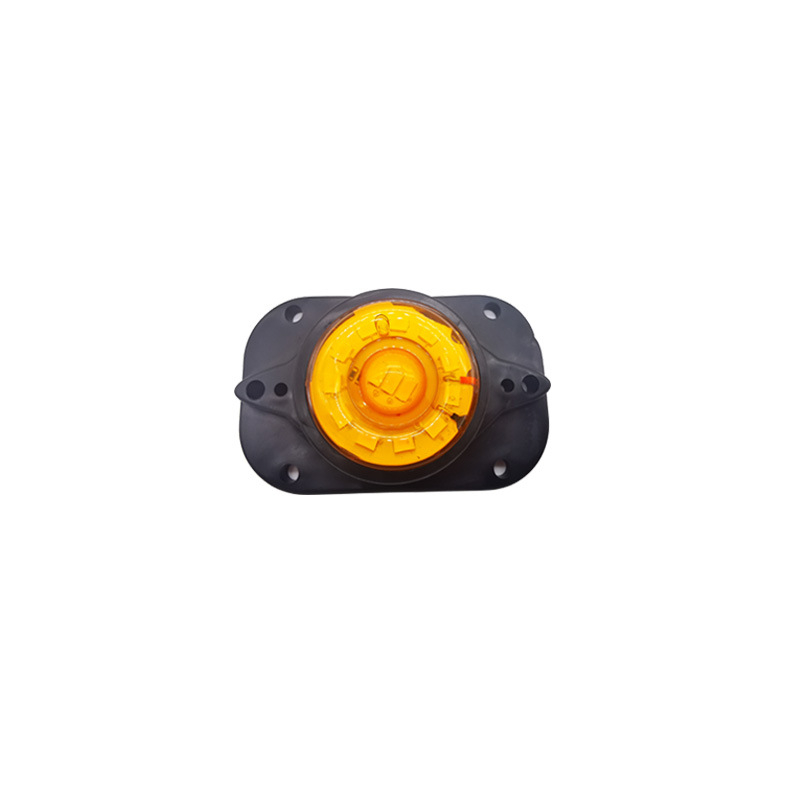 LED bočna svjetlost za kamion, 12–24V, 6W, trajnost 30 000 h, pogodno za opće kamione