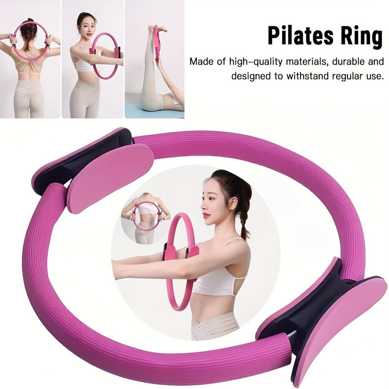 Elastični set pojasa s latex hip pojasom i latex otpornošću (Tip: užad kopča; Materijal: crvene mahune; Obrada: premazano metal; Godina/Sezona: Zima 2025)