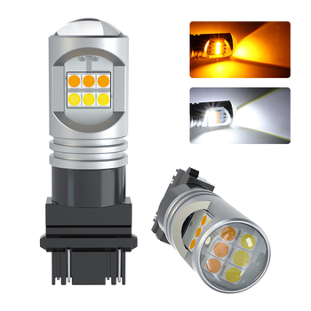 LED auto dvostruka signalizacija i dnevna svjetla, T20/7443, 10-30V široki raspon napona