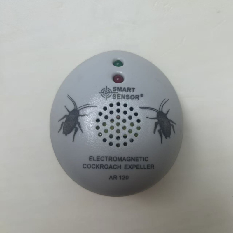 AR120B Ultrazvučni repeler za insekte i glodavce s elektromagnetskom valom — 5V, 50/60 Hz, 5W