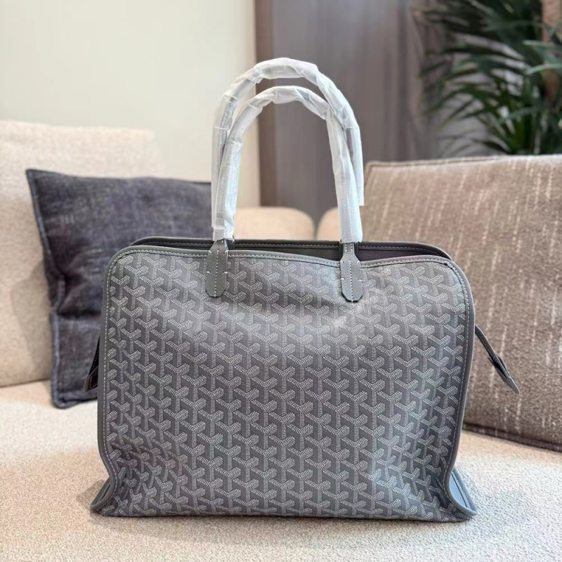 Geantă tote pentru mamă din PU leather cu fermoar, siluetă verticală pătrată, căptușeală poliester-coton, buzunar pentru documente