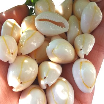 Undersea Baby bijuterii din scoică naturală – material natural, design original, model totem, serie Undersea Baby, brățară și colier DIY