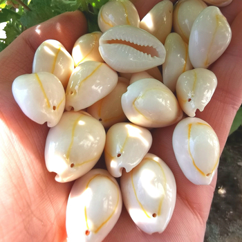 Undersea Baby bijuterii din scoică naturală – material natural, design original, model totem, serie Undersea Baby, brățară și colier DIY