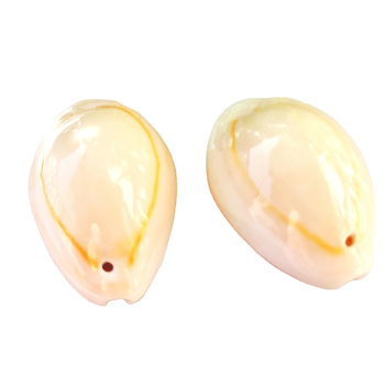 Undersea Baby bijuterii din scoică naturală – material natural, design original, model totem, serie Undersea Baby, brățară și colier DIY