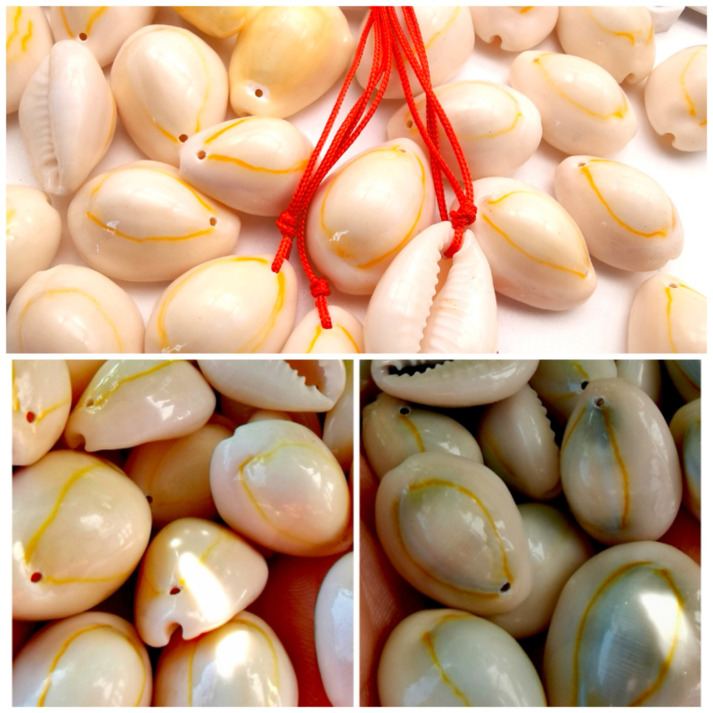 Undersea Baby bijuterii din scoică naturală – material natural, design original, model totem, serie Undersea Baby, brățară și colier DIY