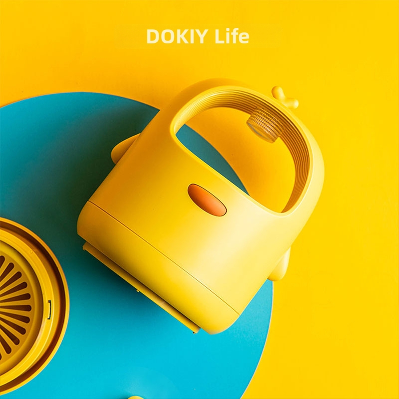 Fotokatalytická lampa proti komárom, pokrytie 10㎡, UV rúrka, sieťové napájanie, neotáča sa