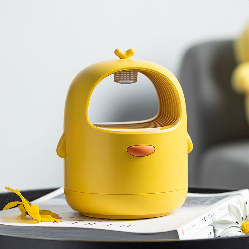 Fotokatalytická lampa proti komárom, pokrytie 10㎡, UV rúrka, sieťové napájanie, neotáča sa