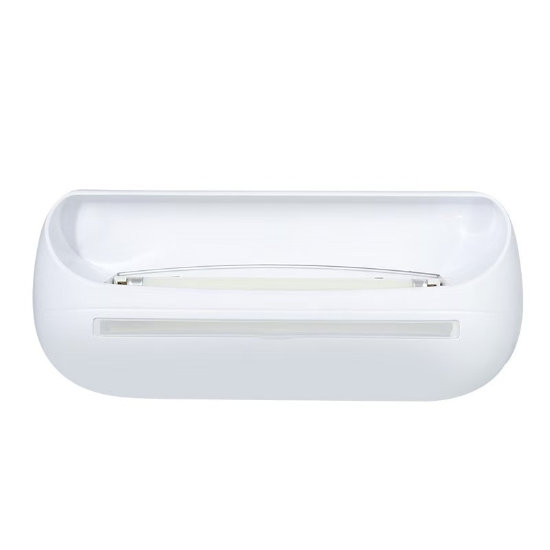 Lampa na komáre – stena s trubkou svetla, vstavaná batéria, výdrž batérie 6-8 h, prilákanie svetelnou vlnou