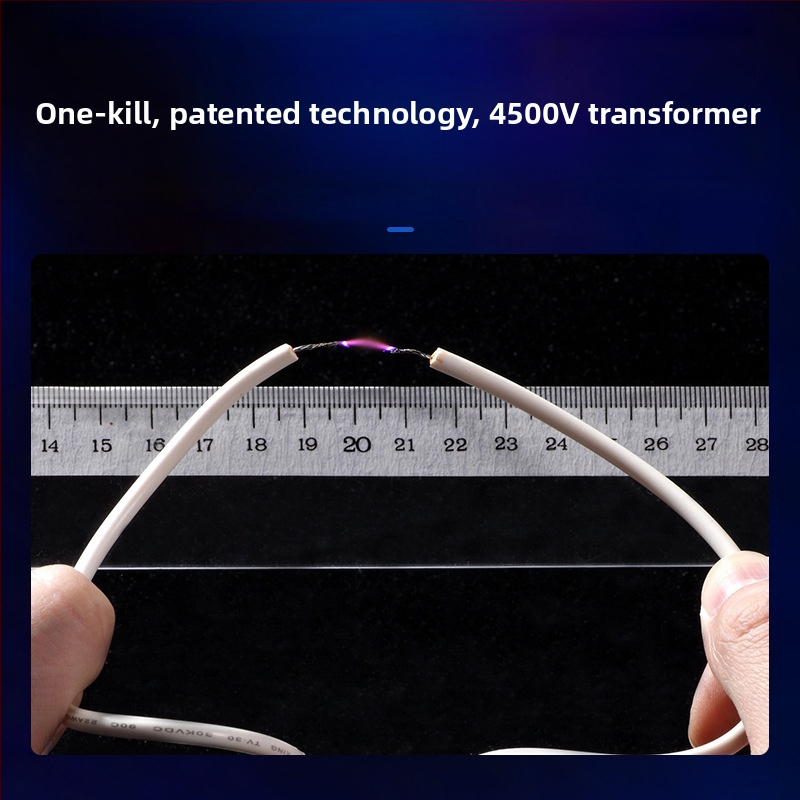 Komerčný hubiteľ komárov WGS-30B – 220V, indukčný elektrický šok, lampa s rovným trubkovým tvarom, CE certifikát (WTF18F03107050S)