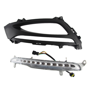 Kia K5 LED rūko žibintas, ABS medžiaga, 12V, 6000 lm, tarnavimo laikas 50 000 val