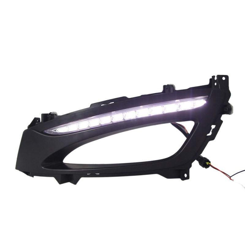 Kia K5 LED rūko žibintas, ABS medžiaga, 12V, 6000 lm, tarnavimo laikas 50 000 val