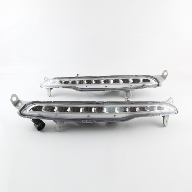 Kia K5 LED rūko žibintas, ABS medžiaga, 12V, 6000 lm, tarnavimo laikas 50 000 val