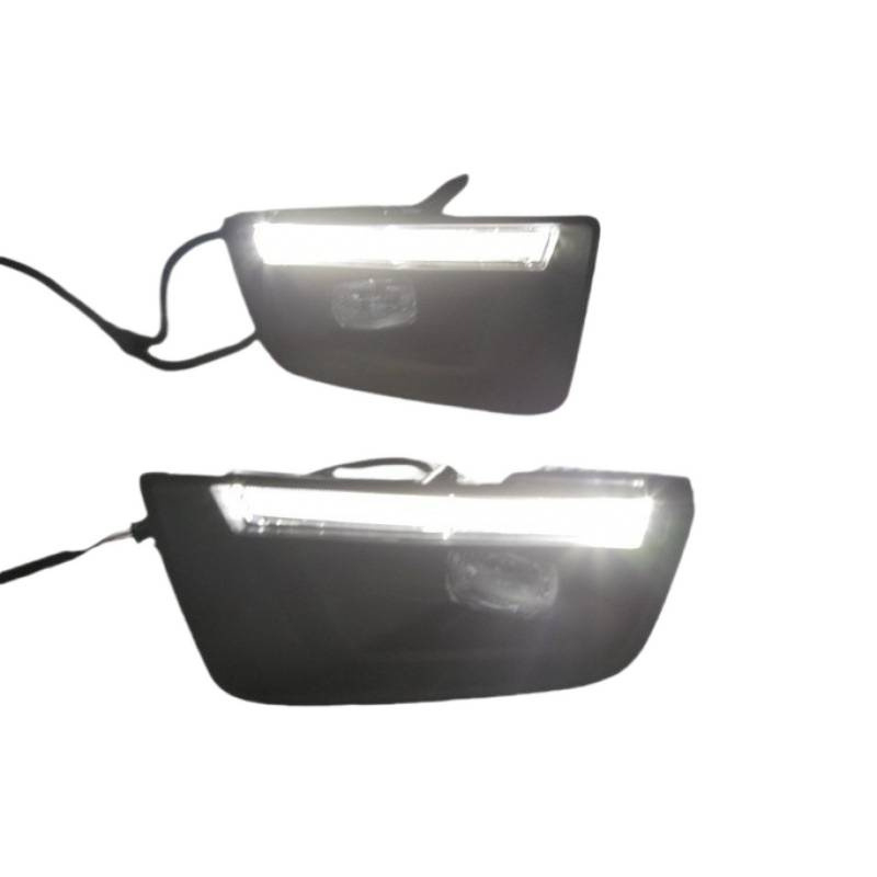 LED dienos žibintai Toyota Hilux 21-22 | 12V, 6000 lm, ABS, 50000 h tarnavimo laikas