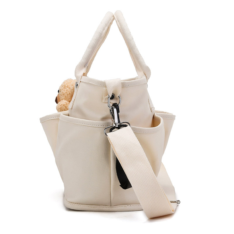Torba za mamu velikog kapaciteta, lagana crossbody torba za izlaske s bebom