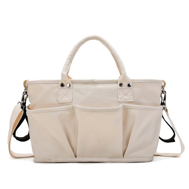 Torba za mamu velikog kapaciteta, lagana crossbody torba za izlaske s bebom
