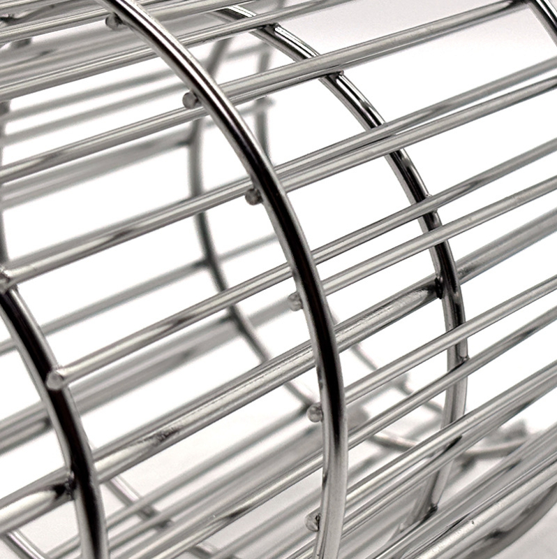 201 rozsdamentes acél kültéri szúnyogirtó háló lámpa, elektromos sokk, UV-A lila fény, gyephez illő háló lámpa, 1000 m² lefedettség, tömeg 1 kg