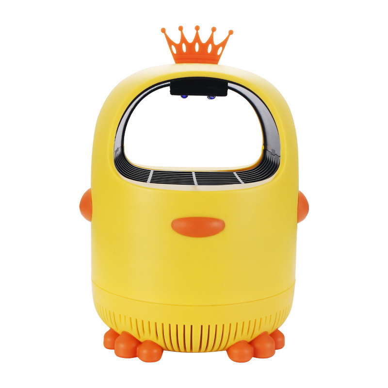 USB UV lampa na hubenie komárov – model YL-888, prenosná, tichá, 5V, 5W