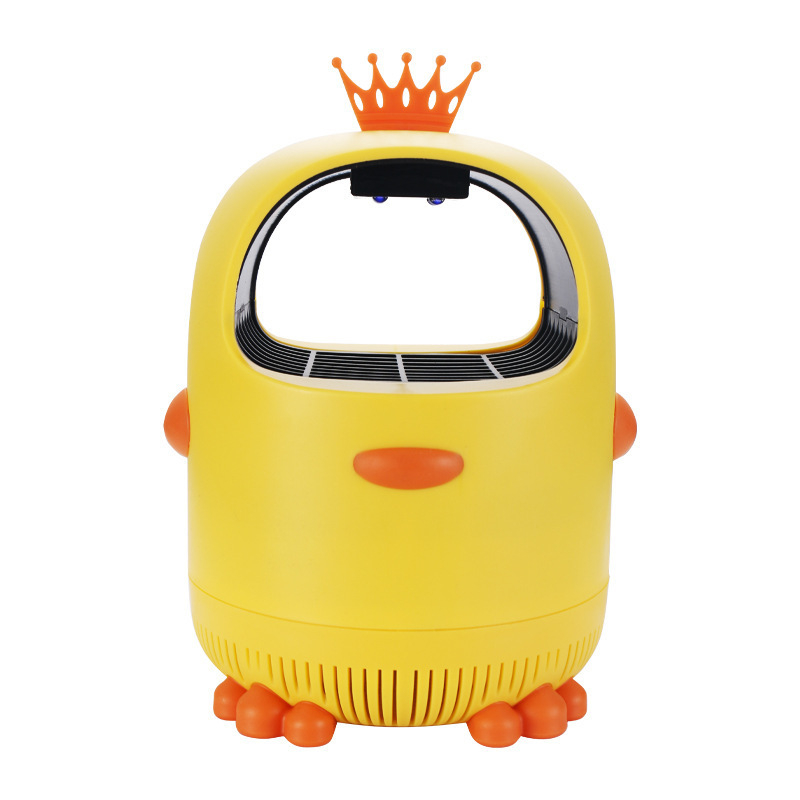 USB UV lampa na hubenie komárov – model YL-888, prenosná, tichá, 5V, 5W