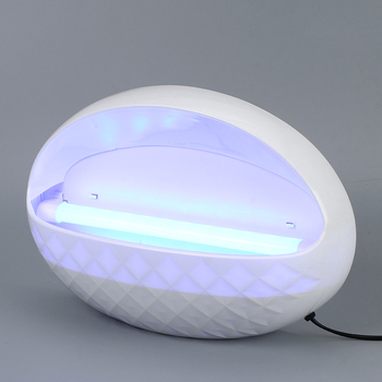Ljepljiva lampa za hvatanje komaraca i muha za komercijalne restorane s ljubičastim LED svjetlom