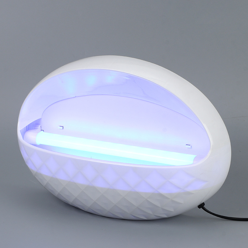 Ljepljiva lampa za hvatanje komaraca i muha za komercijalne restorane s ljubičastim LED svjetlom