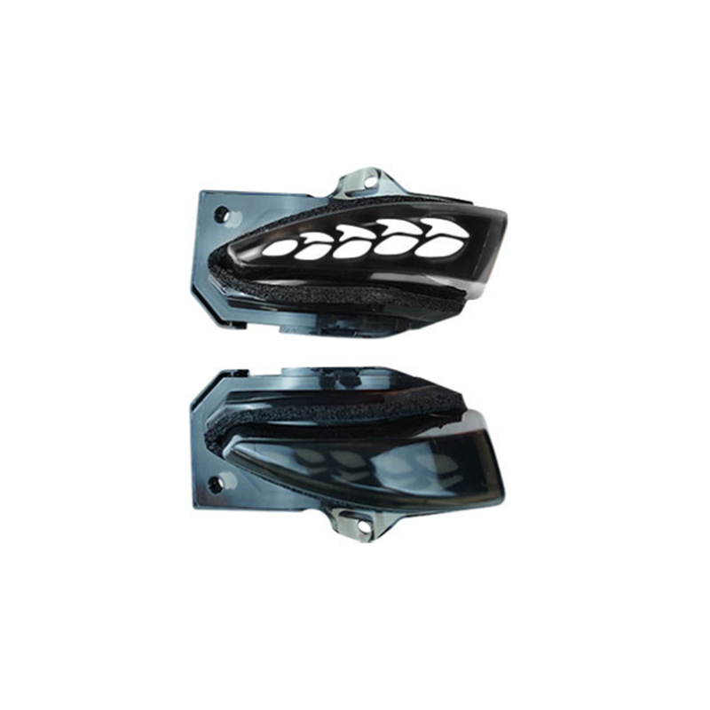 Lumini LED dinamice pentru oglinda retrovizoare, model Jsh0026, 5W, 12V, 3600K, compatibil Toyota