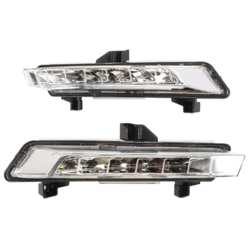 Dnevna svjetla za Renault Clio 4 (2016-2020) s LED izvorom, ABS kućište, 12V, 0,2A, kompatibilno Renault Clio 4 (2016-2020)