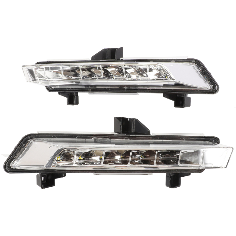 Dnevna svjetla za Renault Clio 4 (2016-2020) s LED izvorom, ABS kućište, 12V, 0,2A, kompatibilno Renault Clio 4 (2016-2020)