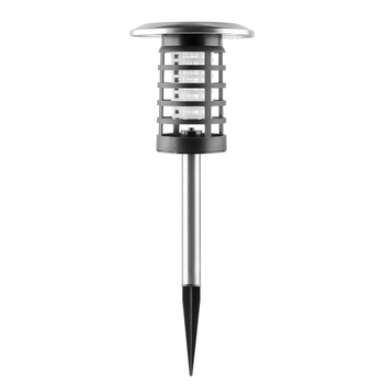Solarna lampa za ubijanje komaraca za vanjsku upotrebu — kišnomod UV svjetlo, automatska hvataljka, NH tungsten model, 5W, dimenzije 160×160×460 mm, Xinyao