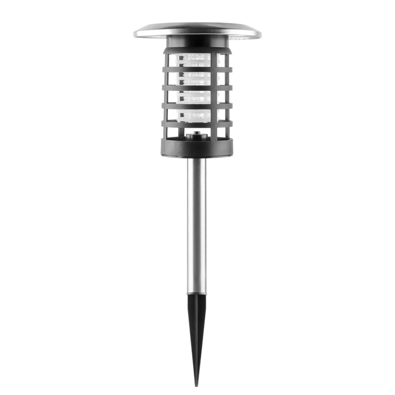 Solarna lampa za ubijanje komaraca za vanjsku upotrebu — kišnomod UV svjetlo, automatska hvataljka, NH tungsten model, 5W, dimenzije 160×160×460 mm, Xinyao