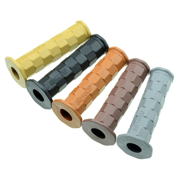 Aichenmoto Gumírozott kormánymarkolat motorkerékpárhoz – Csúszásmentes, Modell B3111, motorkerékpárokhoz és elektromos járművekhez