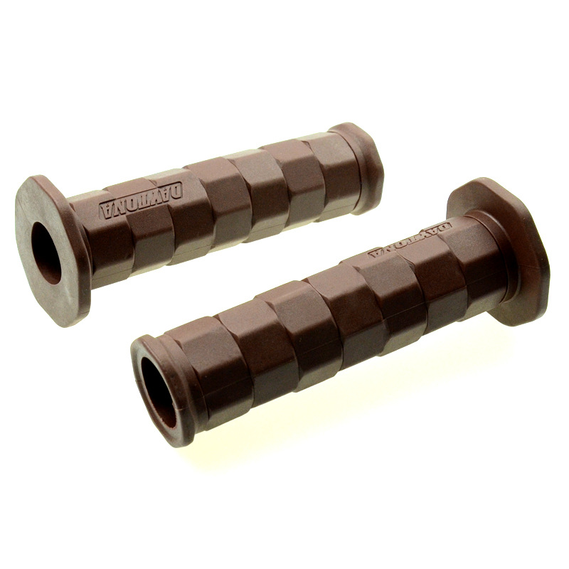 Aichenmoto Gumírozott kormánymarkolat motorkerékpárhoz – Csúszásmentes, Modell B3111, motorkerékpárokhoz és elektromos járművekhez