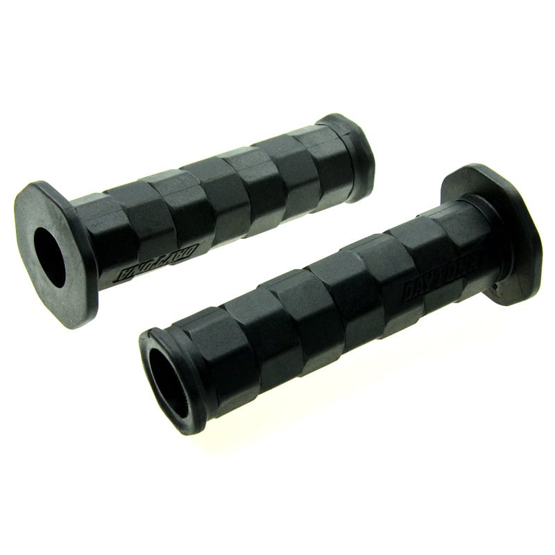 Aichenmoto Gumírozott kormánymarkolat motorkerékpárhoz – Csúszásmentes, Modell B3111, motorkerékpárokhoz és elektromos járművekhez