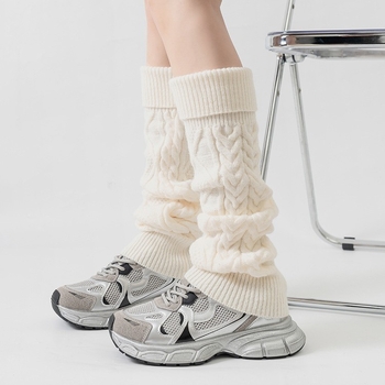 Șosete femei medii, stil Ins, stil popular, poliester, Fan Sakura