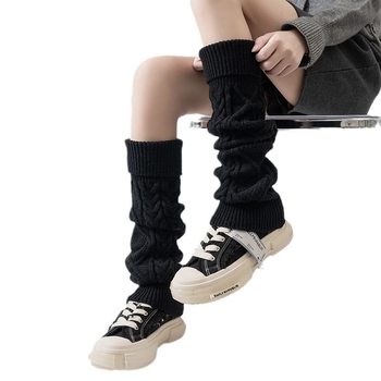 Șosete femei medii, stil Ins, stil popular, poliester, Fan Sakura