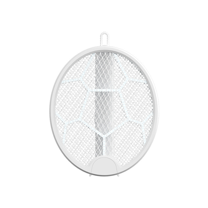 Električna mušica protiv komaraca – dvostruka funkcija, LED 5W, pokrivenost 20-50 m², baterija do 500 mAh, vrijeme punjenja 1-3 sata, kut rotacije 0-180°