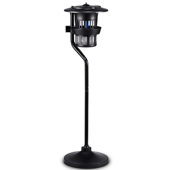 Vanjska lampa za ubijanje komaraca GM931G – vrt i dvorište, pokrivenost veća od 150 m², izvor svjetla: lampa, baterija do 500 mAh, vrijeme punjenja do 5 sati