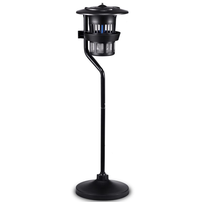 Vanjska lampa za ubijanje komaraca GM931G – vrt i dvorište, pokrivenost veća od 150 m², izvor svjetla: lampa, baterija do 500 mAh, vrijeme punjenja do 5 sati