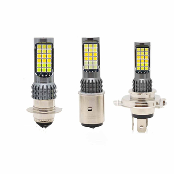 Far motocicletă LED, carcasă din aluminiu, IP67, 8000 lm, cipuri LED 3030, 50.000 h durată de viață