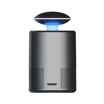 LED lampica za ubijanje komaraca, pokrivenost 11–20 m², ne rotira, ABS kućište, zamka sa svjetlosnim valovima