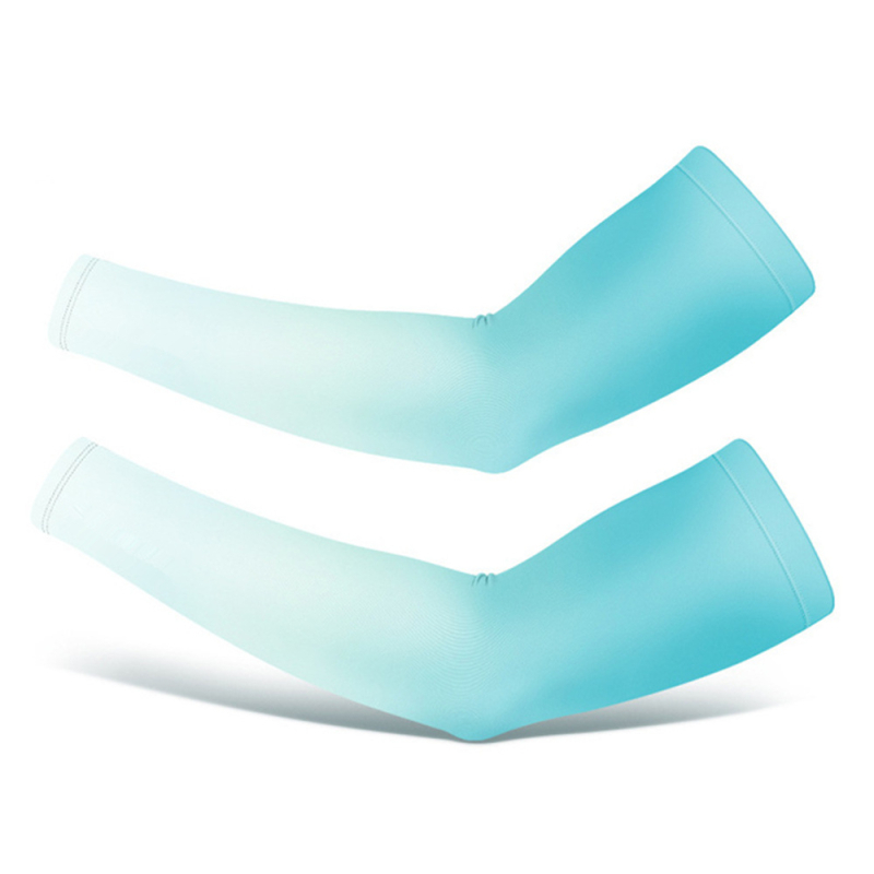 Rukavi za ruke za vožnju biciklom – hladna prugasta Lycra, UV zaštita, brend FRENESI, šifra 3tgfzk7k